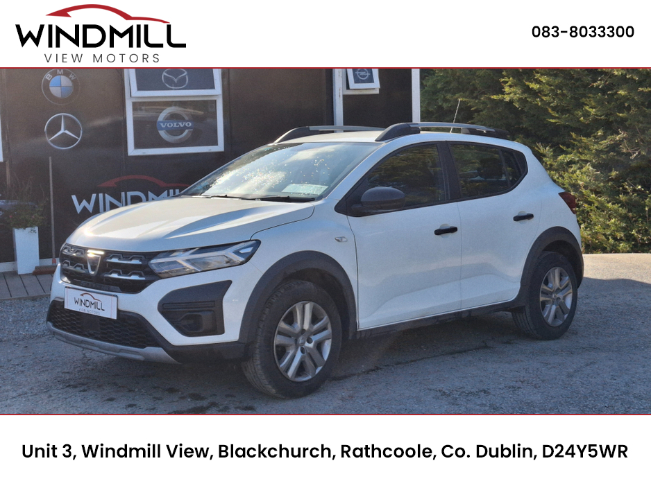 Used Dacia Sandero 2022 in Dublin