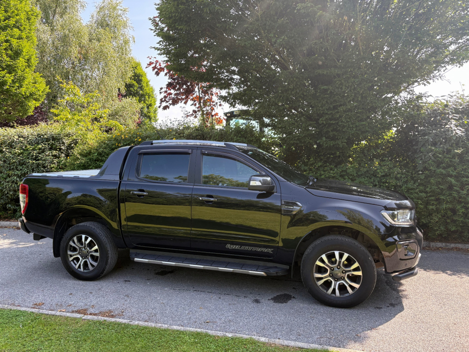 2021 Ford Ranger 2L Diesel For Sale Images