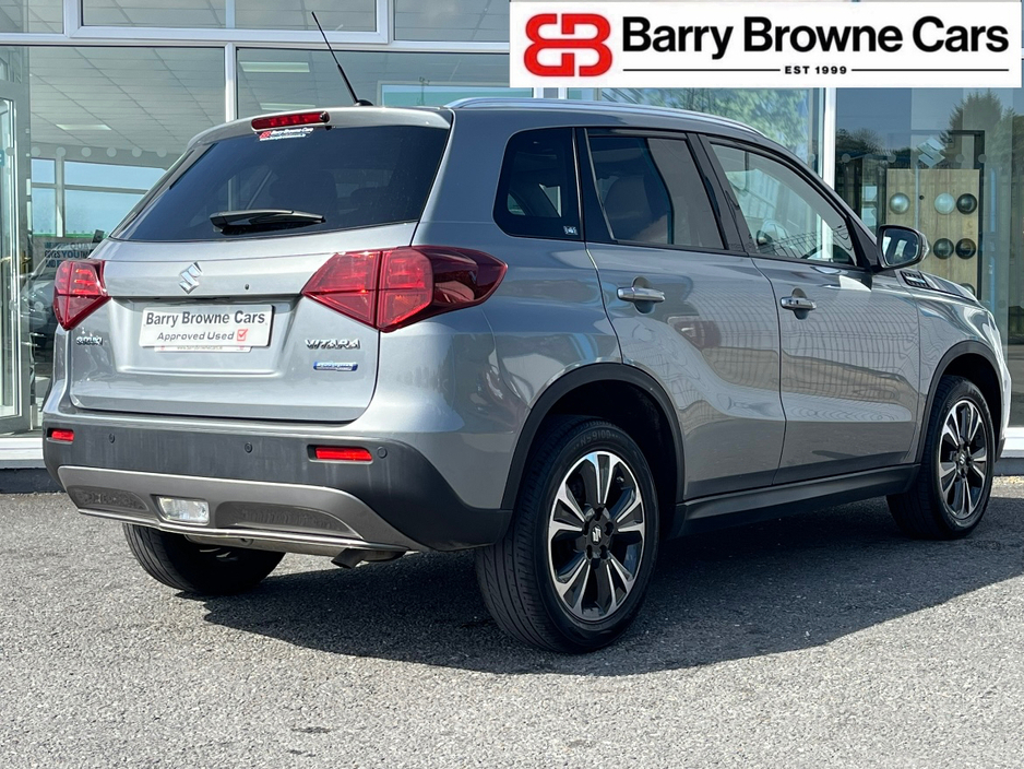 2022 Suzuki Vitara 1.4L Petrol For Sale Images