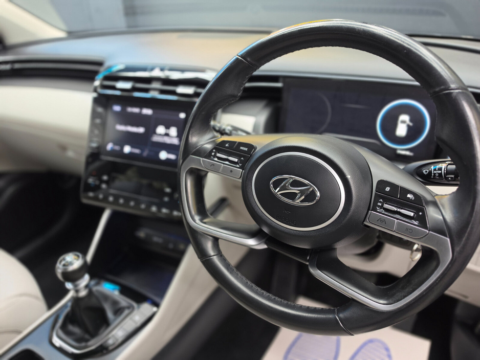 2022 Hyundai Tucson 1.6L Diesel For Sale Images