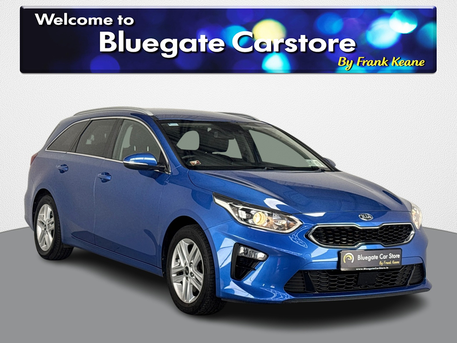 Used Kia Ceed 2019 in Dublin