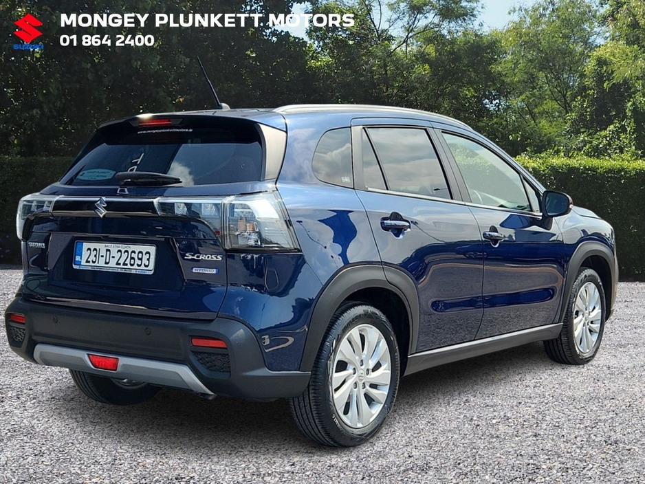 2023 Suzuki S-CROSS 1.4L Petrol For Sale Images