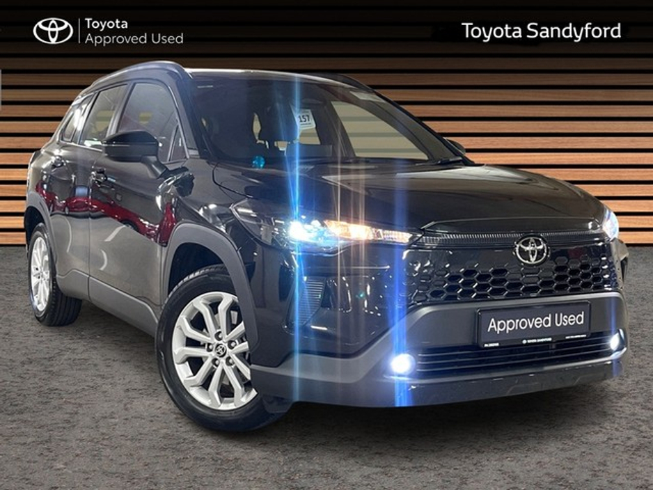 Used Toyota Corolla Cross 2026 in Dublin