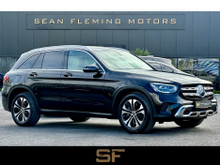 Mercedes-Benz GLC Class 200 D 5DR AUTO