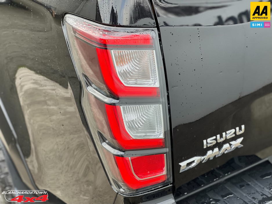 2025 Isuzu D-MAX 1.9L Diesel For Sale Images