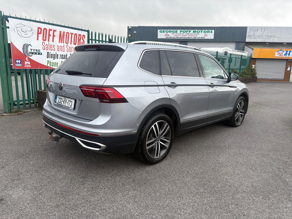 2023 Volkswagen Tiguan 2L Diesel For Sale Images