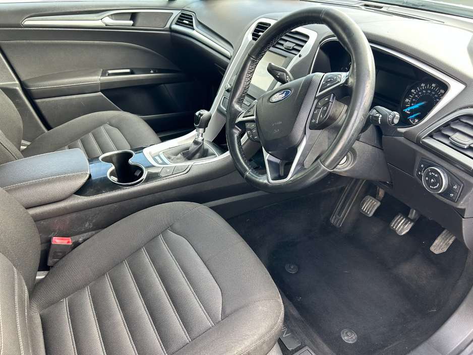2016 Ford Mondeo 2L Diesel For Sale Images