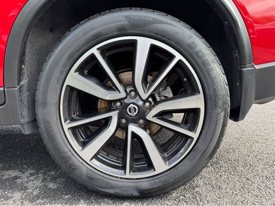 2020 Nissan X-Trail 1.7L Diesel For Sale Images
