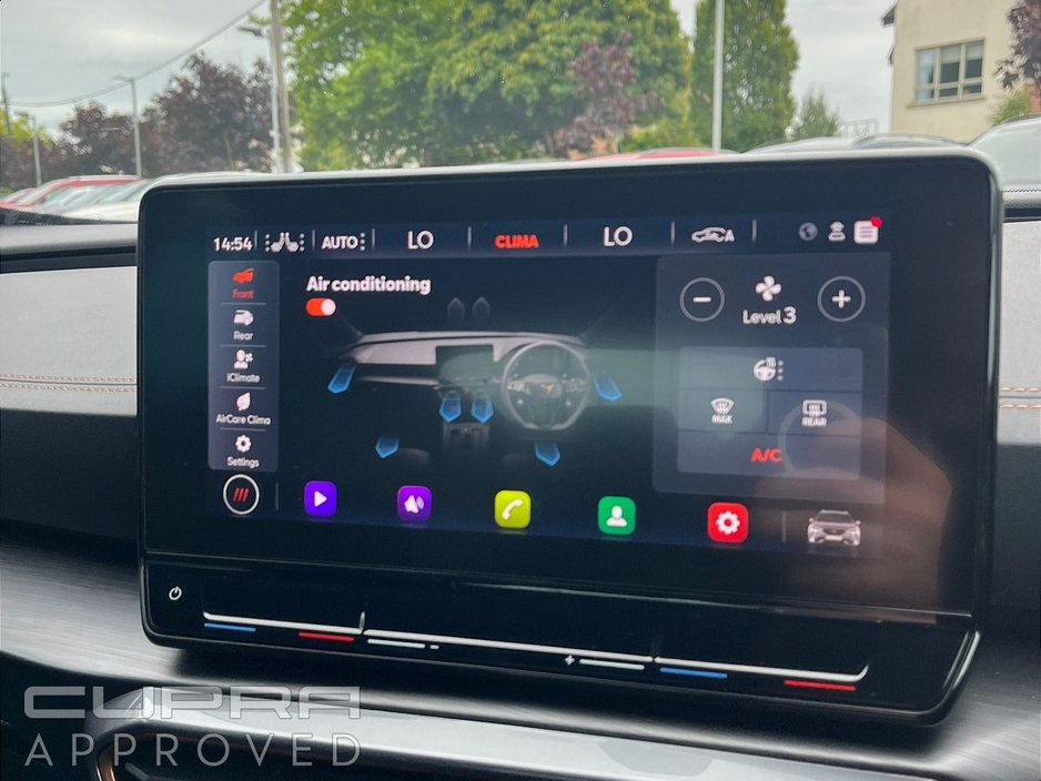 Cupra Formentor 1.5TSI 150HP DSG *24 MONTH CUPRA APPROVED WARRANTY* — thumbnail 18