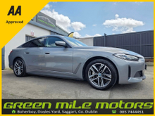 2024 BMW i4 0L Electric For Sale Images