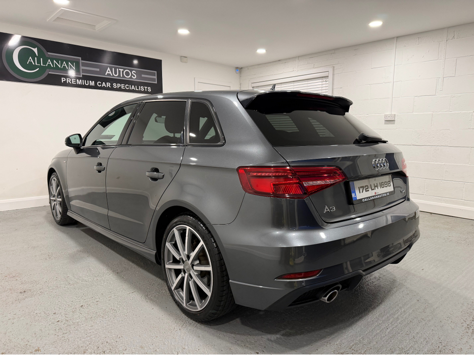 2017 Audi A3 1.6L Diesel For Sale Images