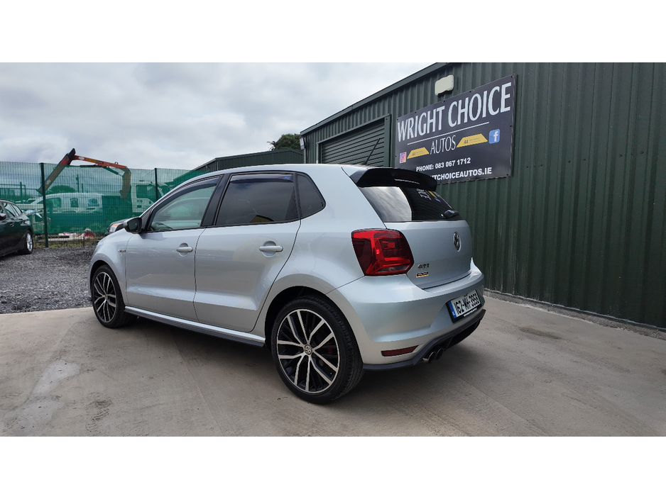 2016 Volkswagen Polo 1.8L Petrol For Sale Images