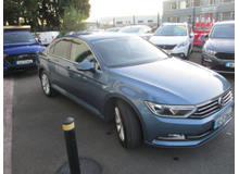 2018 Volkswagen Passat 1.6L Diesel For Sale Images