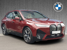 BMW iX xDrive40 M Sport