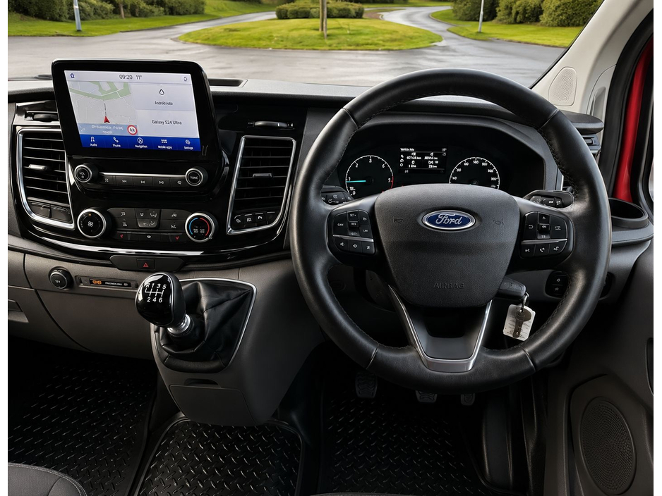 2021 Ford Transit Custom 2L Diesel For Sale Images