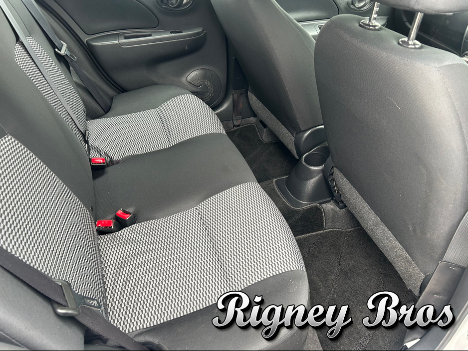 2019 Nissan Micra 1.2L Petrol For Sale Images