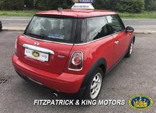 2012 MINI One 1.6L Petrol For Sale Images