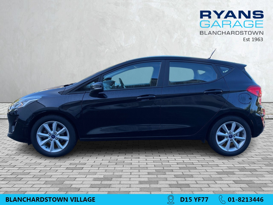 2019 Ford Fiesta 1.1L Petrol For Sale Images