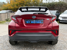 2017 Toyota C-HR 1.8L Petrol Hybrid For Sale Images