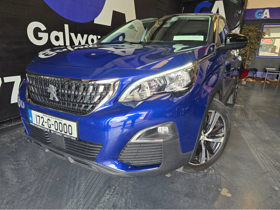 2017 Peugeot 3008 For Sale Images
