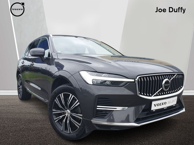 2022 VOLVO XC60 PHEV T6 (340hp) Inscription AWD