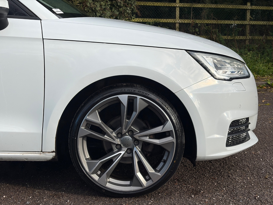 2017 Audi A1 1L Petrol For Sale Images