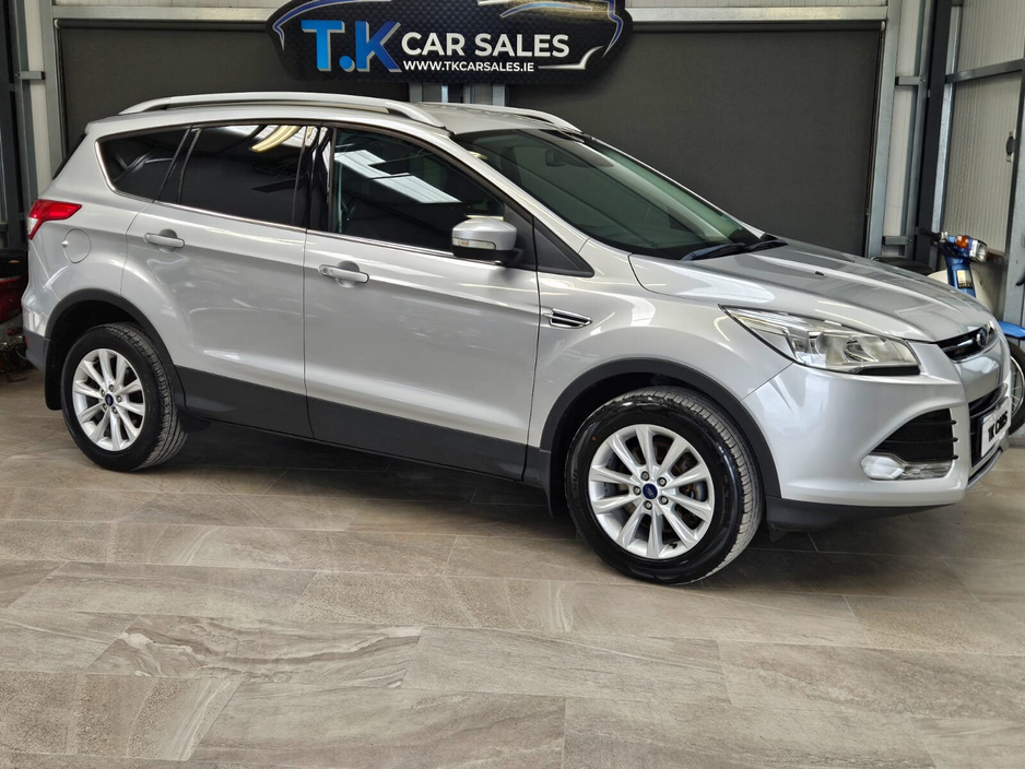 Used Ford Kuga 2016 in Galway