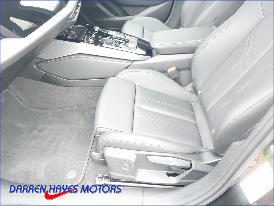 2025 Audi A5 2L Petrol Plug-in Hybrid For Sale Images