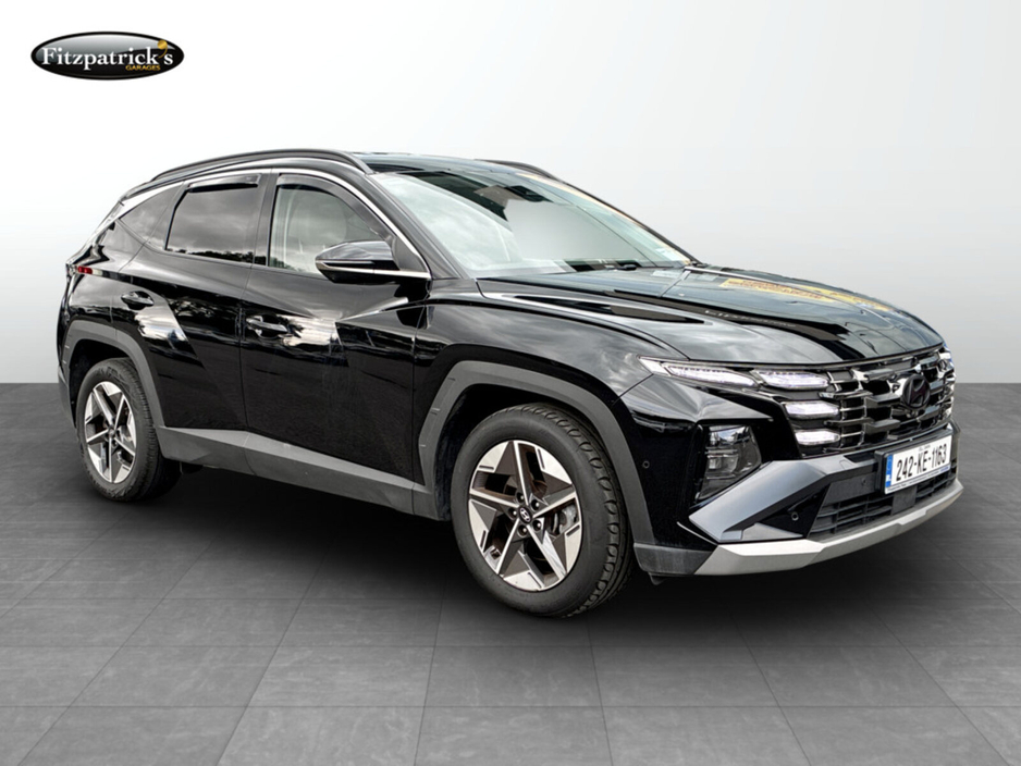 Hyundai Tucson Tucson FL Executive Plus