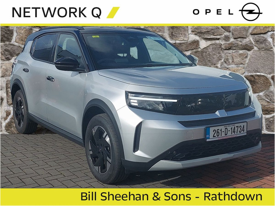 Used Opel Frontera 2026 in Dublin