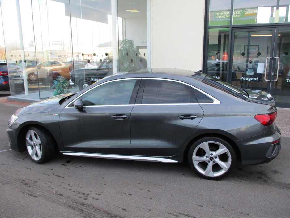 2023 Audi A3 1L Petrol For Sale Images