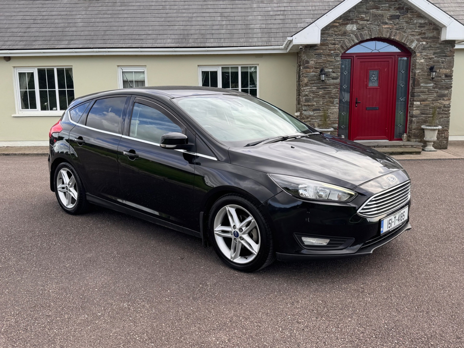 2015 Ford Focus 1.5L Diesel For Sale Images
