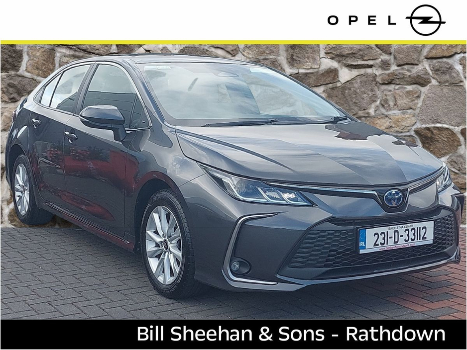 2023 Toyota Corolla