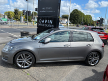 2017 Volkswagen Golf 1.6L Diesel For Sale Images