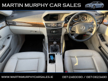 2012 Mercedes-Benz E Class 2.1L Diesel For Sale Images
