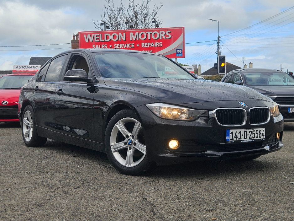 2014 BMW 3 Series 2L Diesel For Sale Images