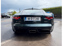 2018 Jaguar F-Type 2.0L Petrol For Sale Images