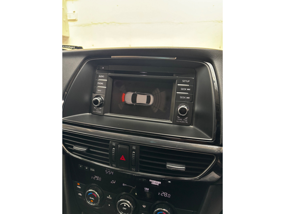 Mazda Mazda6 2.2 D 150PS SPORT — thumbnail 17