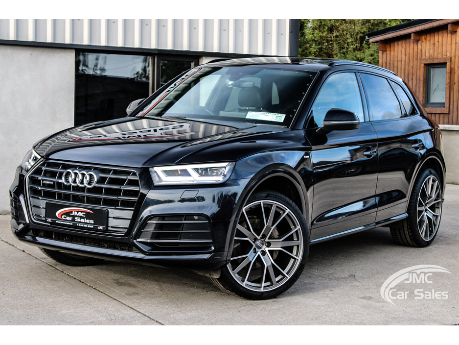 2019 Audi Q5 2L Diesel For Sale Images