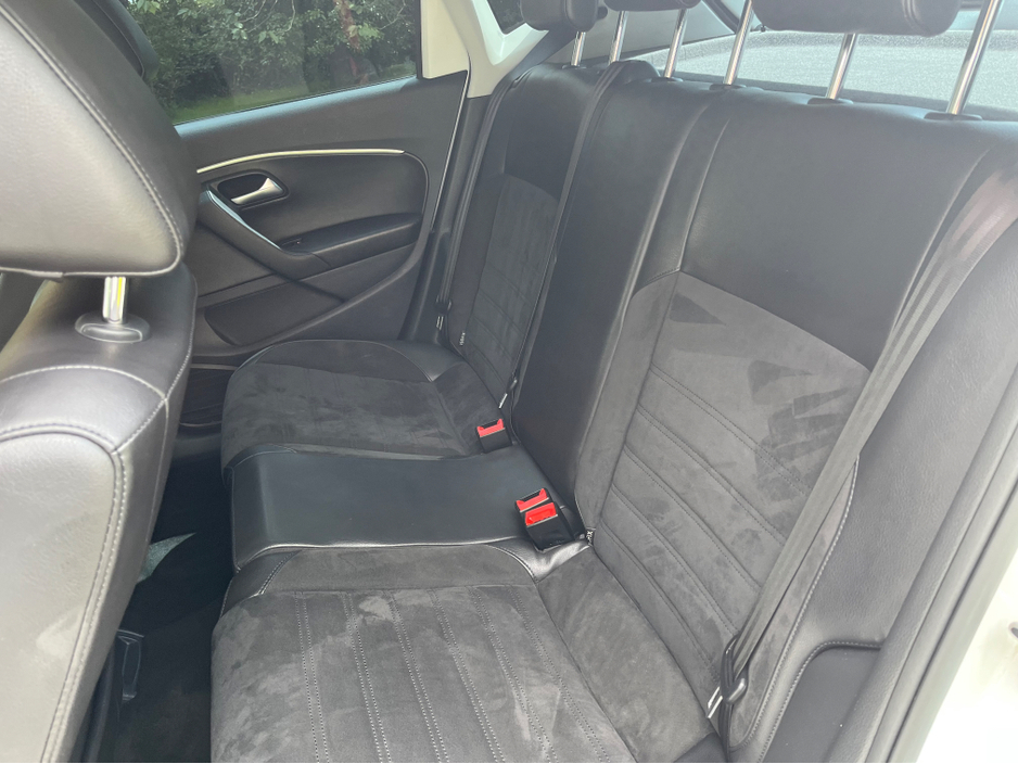 2016 Volkswagen Polo 1.2L Petrol For Sale Images