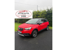 Opel Crossland X SE 1.6 CDTI 120PS 5 5DR