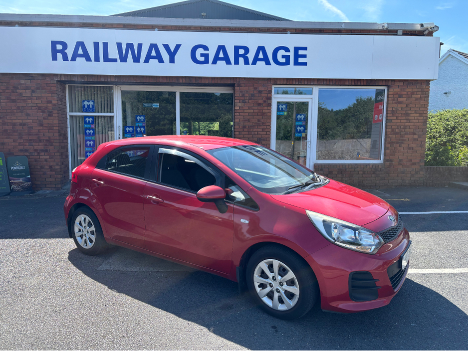 2015 Kia Rio For Sale Images