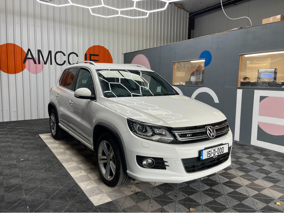 Used Volkswagen Tiguan 2015 in Dublin