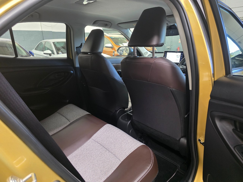 2021 Toyota Yaris Cross 1.5L Petrol Hybrid For Sale Images