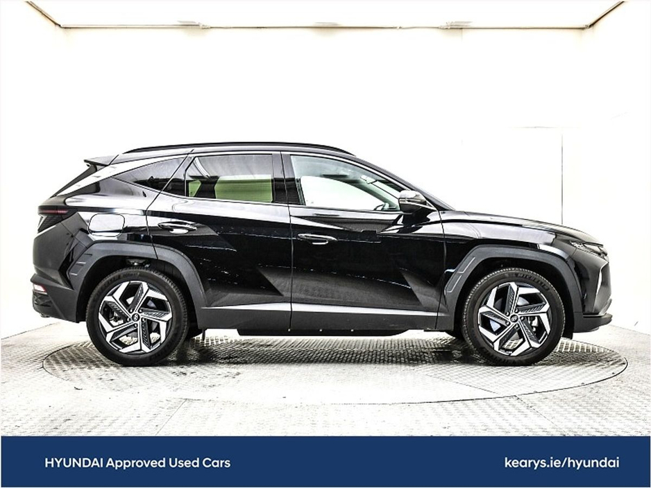 Hyundai Tucson 4WD PHEV Executive Plus Auto — thumbnail 14