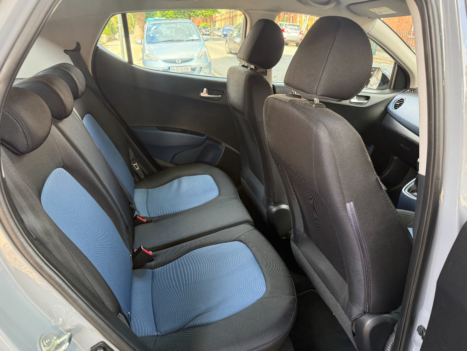 2015 Hyundai i10 1L Petrol For Sale Images