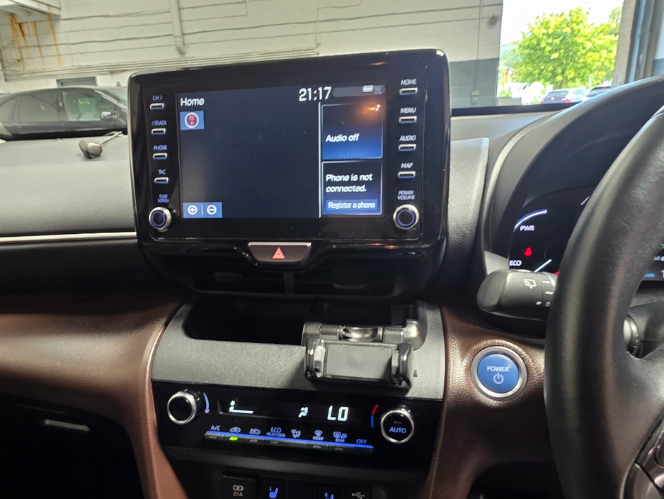 2021 Toyota Yaris Cross 1.5L Petrol Hybrid For Sale Images