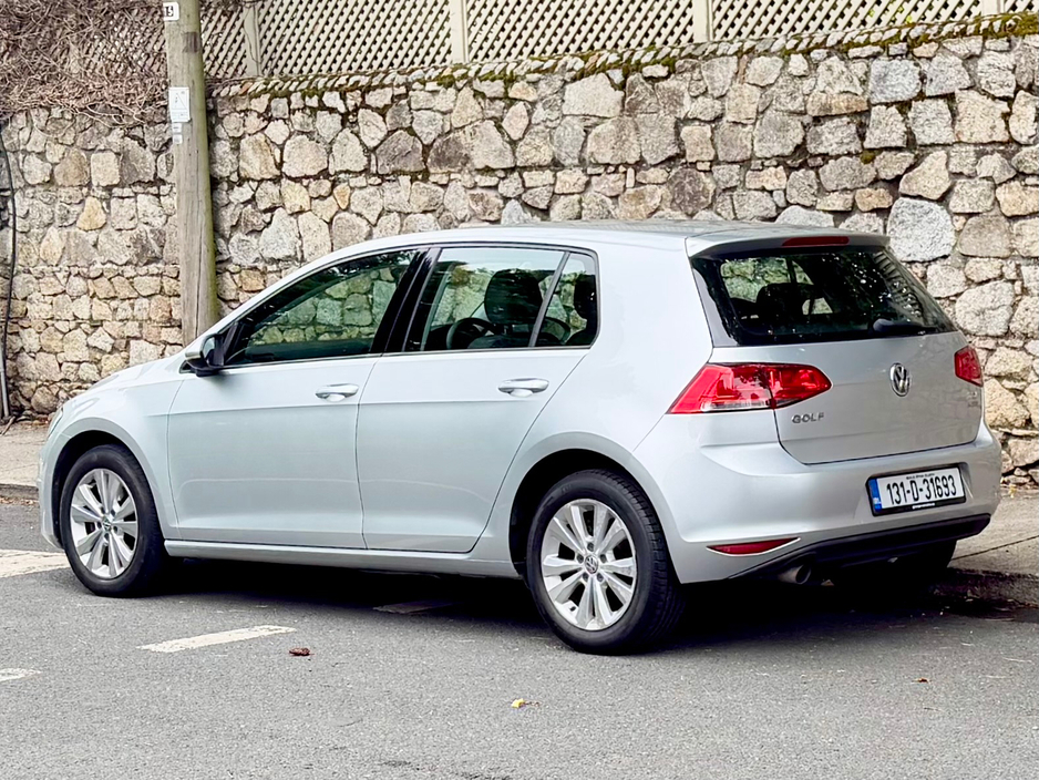 2013 Volkswagen Golf 1.6L Diesel For Sale Images