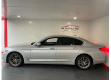 2019 BMW 5 Series 2.0L Diesel For Sale Images