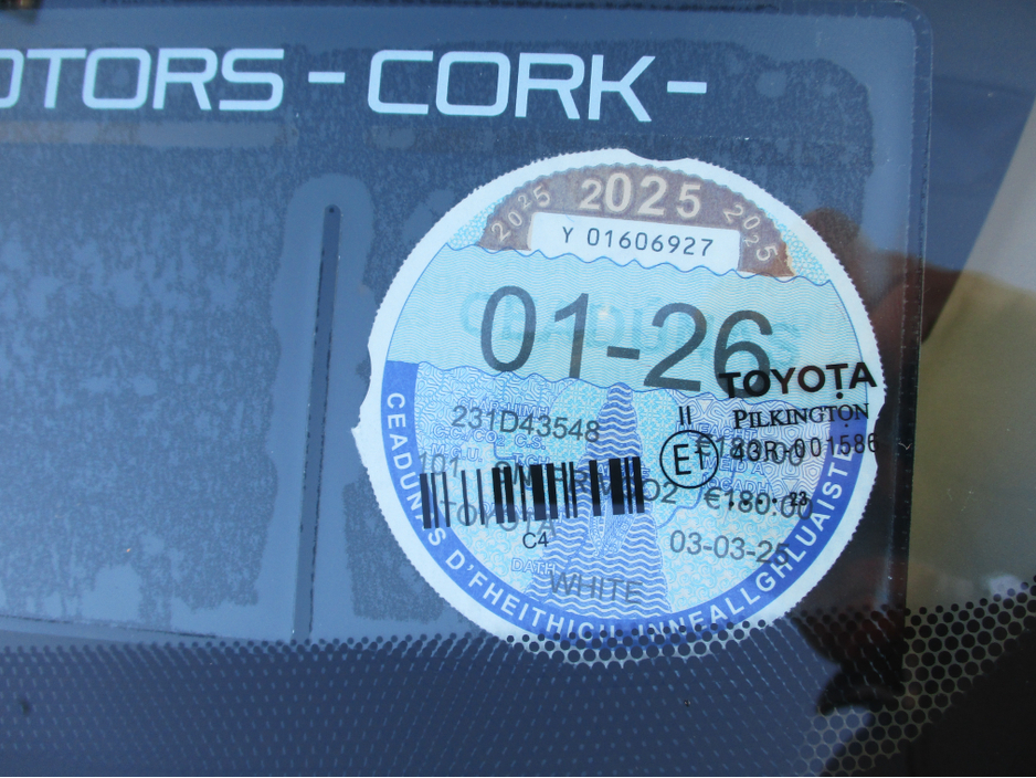 2023 Toyota Yaris Cross 1.5L Petrol Hybrid For Sale Images